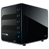 SmartStor NS4600 Network Storage Server - Intel   600MHz - RJ-45 Network, Type A USB,  eSATA - NS4600