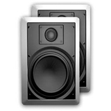 Xantech XC65W In-Wall Speaker - 2-way - Cable - 50W (RMS) - White