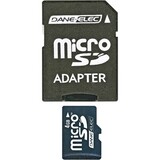 Dane-Elec 4GB microSD High Capacity (microSDHC) Card - DA2IN104GR