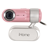 MyLife IH-W312NP Notebook Webcam - Pink - CMOS - USB - IHW312NP