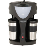 TOASTESS Toastess TFC-42T Silhouette Twin Brewer