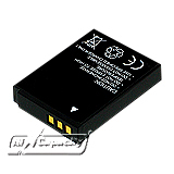 BATTERY BIZ Battery Biz Hi-Capacity B-9727 Lithium Ion Digital Camera Battery