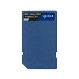 Socket Communications Go Wi-Fi! SDIO WLAN Card