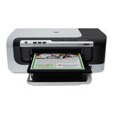 HP Officejet E609N Inkjet Printer - Color - Plain Paper Print - Deskto - C9295A