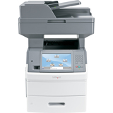 Lexmark X656DE Multifunction Printer with Cac Enabled