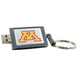 Centon 4GB DataStick Keychain University of Minnesota Edition USB 2.0 Flash Drive