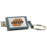 Centon 2GB DataStick Keychain Oklahoma State University Edition USB 2.0 Flash Drive