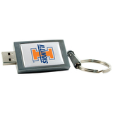 Centon 4GB DataStick Keychain University of Illinois - Champaign Edition USB 2.0 Flash Drive