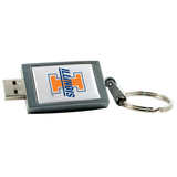 Centon 2GB DataStick Keychain University of Illinois - Champaign Edition USB 2.0 Flash Drive