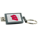 Centon 2GB DataStick Keychain University of Wisconsin - Madison Edition USB 2.0 Flash Drive