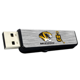 Centon 2GB DataStick Slide University of Missouri Edition USB 2.0 Flash Drive