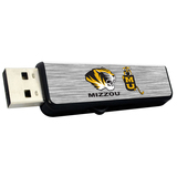 Centon 4GB DataStick Slide University of Missouri Edition USB 2.0 Flash Drive