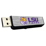 Centon 4GB DataStick Slide Louisiana State University Edition USB 2.0 Flash Drive