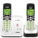 Vtech CS6219-2 Expandable Two Handset Cordless Phone