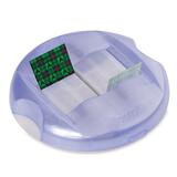 Scotch 94-GS Pop Up Deskgrip Tape Dispenser with 150 Precut Strips