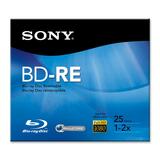 BNE25 2x BD-RE Media - BNE25