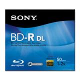 Sony BNR50 2x BD-R Media SONBNR50