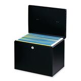 Buddy 0604 Hanging File Box with Two Keys BDY06044