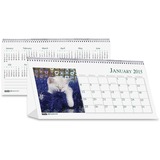 House of Doolittle Kittens Desktop Tent Calendar HOD3669