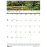 Earthscapes Gardens of the World Wall Calendar - 302