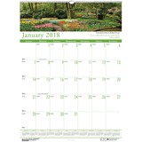 Doolittle Gardens Wall Calendar
