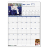 House of Doolittle Earthscapes Kittens Wall Calendar HOD3662