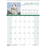 House of Doolittle Earthscapes Puppies Wall Calendar HOD3652