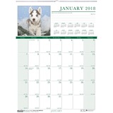 Doolittle Eco-friendly 1MPP Puppies Calendars