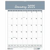 Doolittle 12-Month Wirebound Wall Calendars