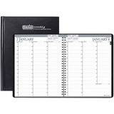 Doolittle Hard Cover Weekly Appointment Planner