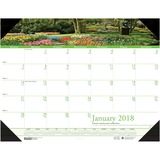 Doolittle Gardens Calendar Desk Pads