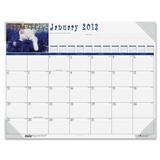House of Doolittle Earthscapes Kittens Desk Pad Calendar