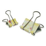 Baumgartens Sunflower Design Binder Clip BAU29629