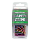 Baumgartens No. 2 Vinyl Paper Clip BAUES6000