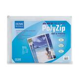 Art Profolio PolyZip Art & Photo Envelope ITYAZ1114