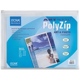 Art Profolio PolyZip Art & Photo Envelope ITYAZ912
