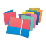 Oxford Twisted Twin Pocket Portfolio ESS55776