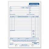 Cardinal Job Work Order Book ABFT5868