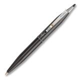 Marvy St Tropez Petite Ballpoint Pen - Black Ink - Black Barrel - 1  Each