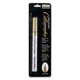 Marvy DecoColor Calligraphy Paint Marker UCH125CGLD