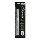 Marvy DecoColor Calligraphy Paint Marker UCH125CSLV