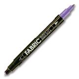 Uchida Double Ended Fabric Marker UCH122SF8