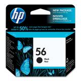 HP 56 Ink Cartridge C6656AC#140