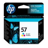 HP 57 Tri-Color Ink Cartridge C6657AC#140