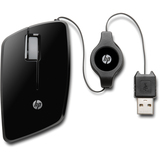 HP NY225AA Retractable Mobile Mouse - NY225AA