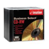 Imation Business Select 4x CD-RW Media