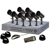 SLM431 16-Channel Video Surveillance System - SLM431