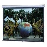 DA-LITE Da-Lite Model C 97225 Manual Projection Screen