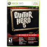 Activision Guitar Hero 5 Bundle