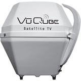 Vuqube VQ1000 Satellite Dish & Receiver